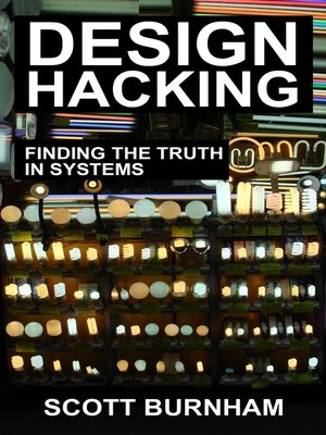 cover image of Design Hacking
